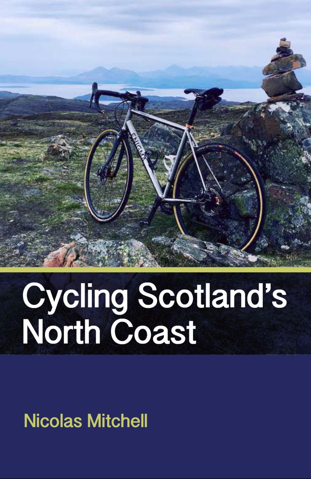 Big bigCover of Cycling Scotland's North Coast