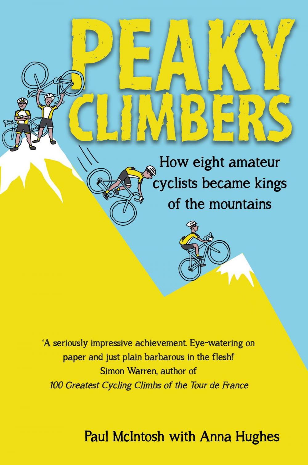 Big bigCover of Peaky Climbers