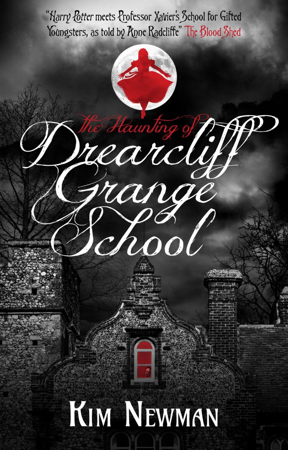 Big bigCover of The Haunting of Drearcliff Grange School