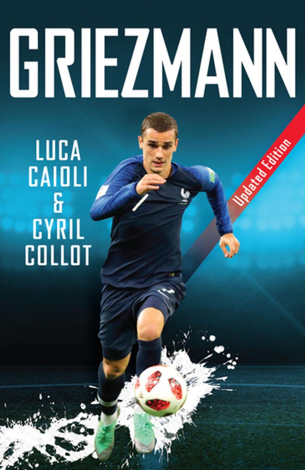 Big bigCover of Griezmann