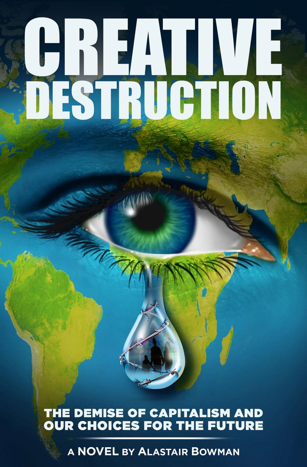 Big bigCover of Creative Destruction