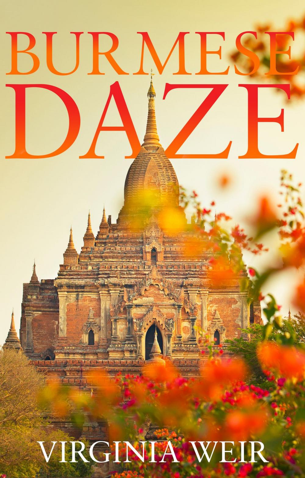 Big bigCover of Burmese Daze