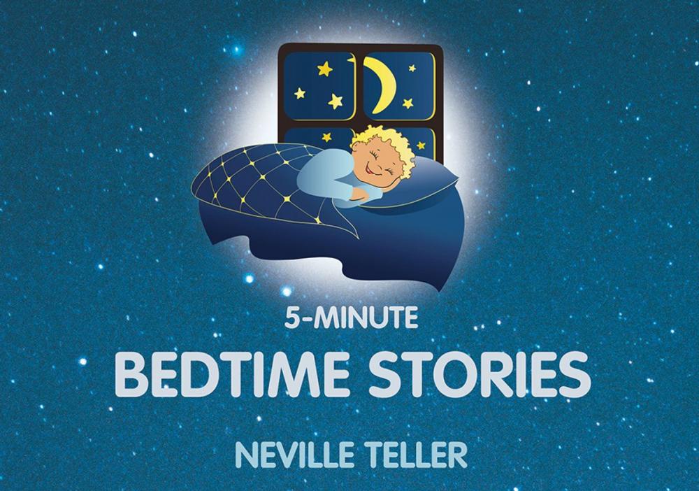 Big bigCover of 5-Minute Bedtime Stories