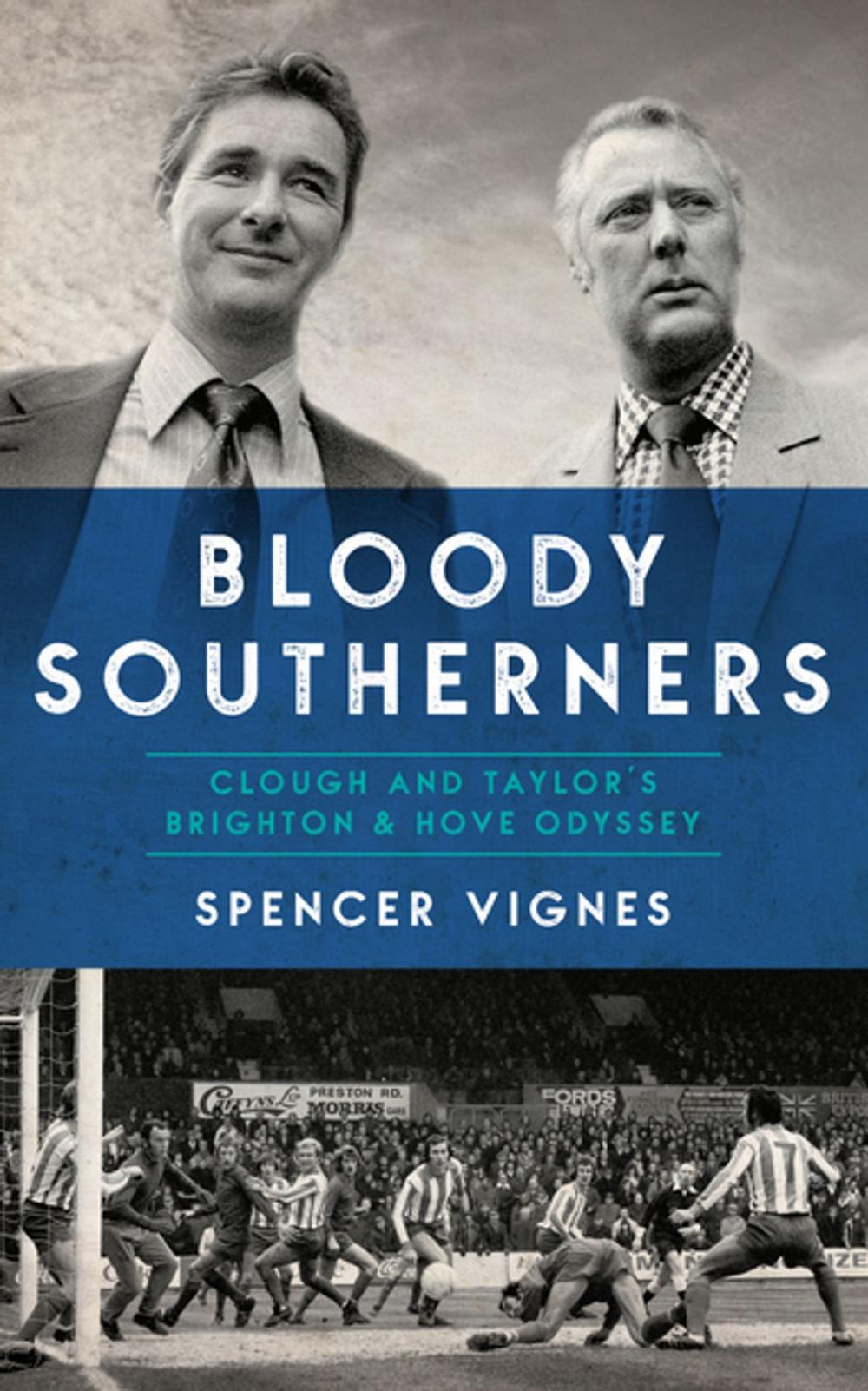 Big bigCover of Bloody Southerners