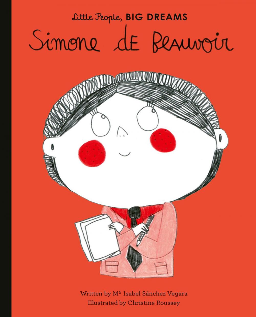 Big bigCover of Simone de Beauvoir