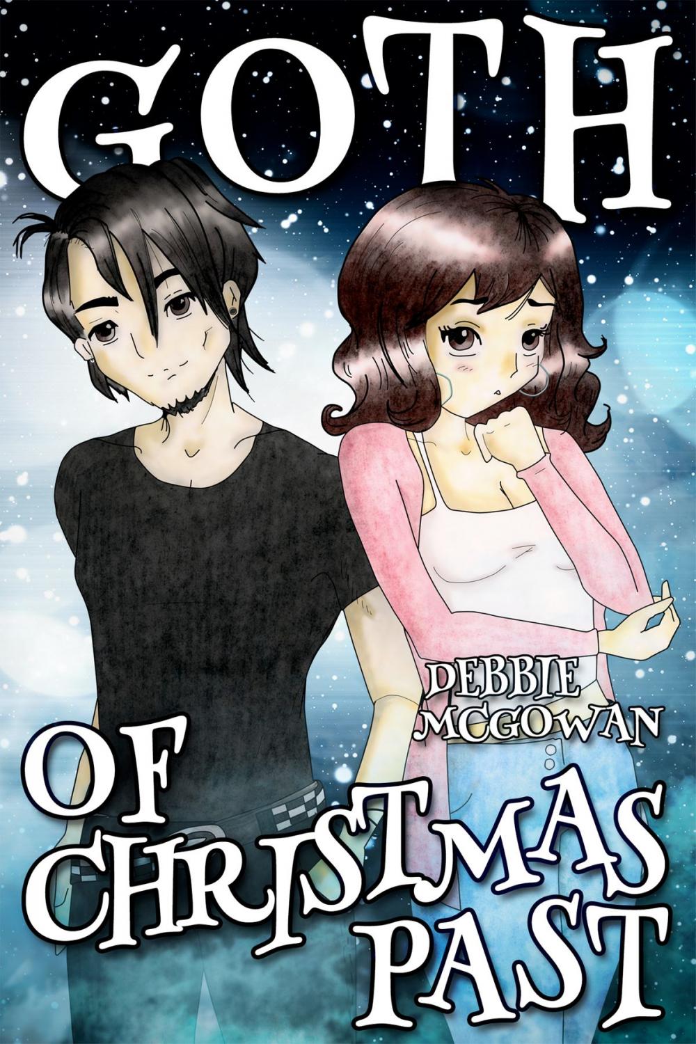 Big bigCover of Goth of Christmas Past