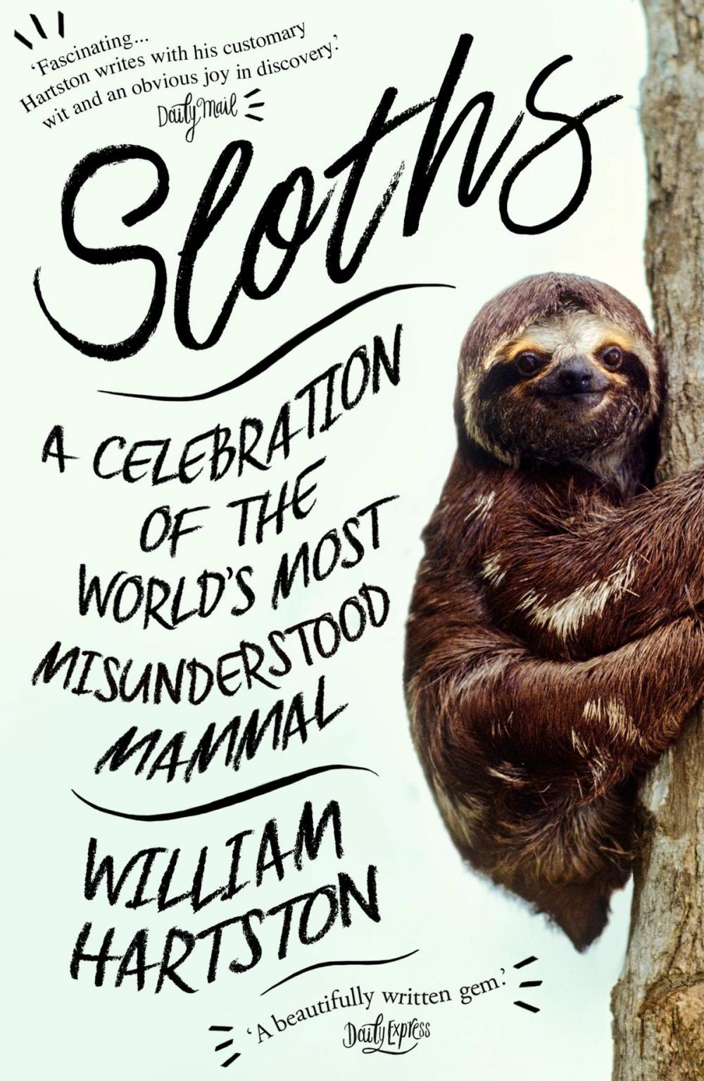 Big bigCover of Sloths