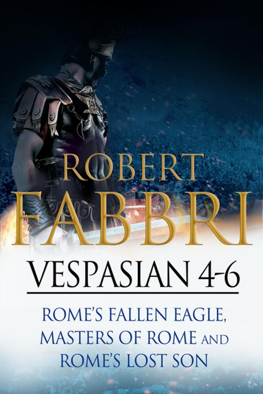 Big bigCover of Vespasian 4-6