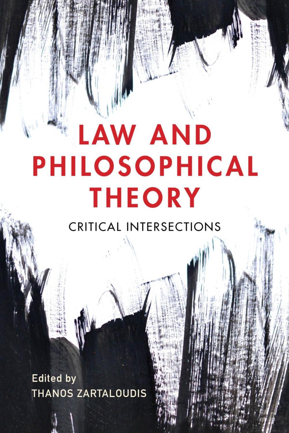 Big bigCover of Law and Philosophical Theory