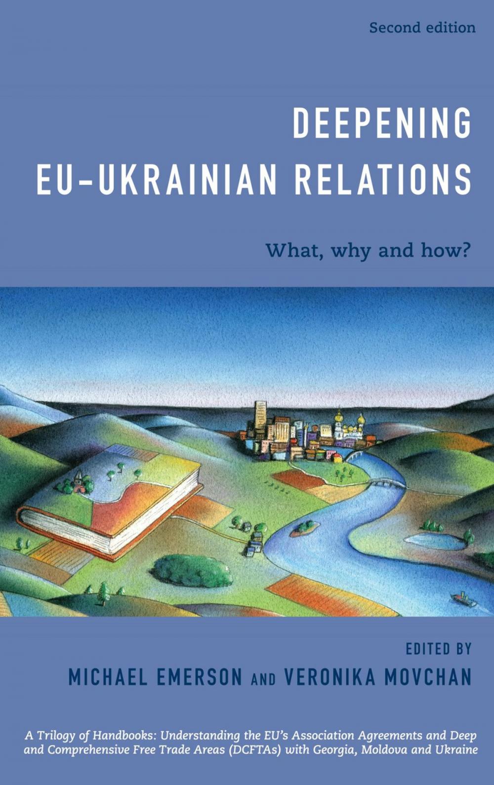 Big bigCover of Deepening EU-Ukrainian Relations