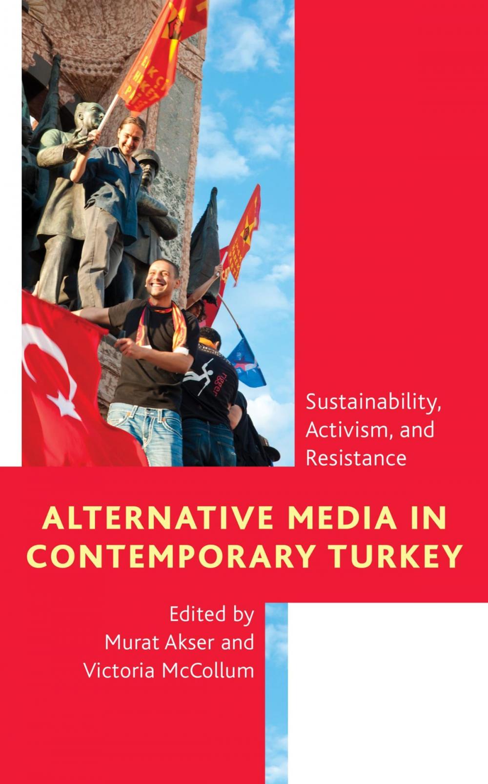 Big bigCover of Alternative Media in Contemporary Turkey