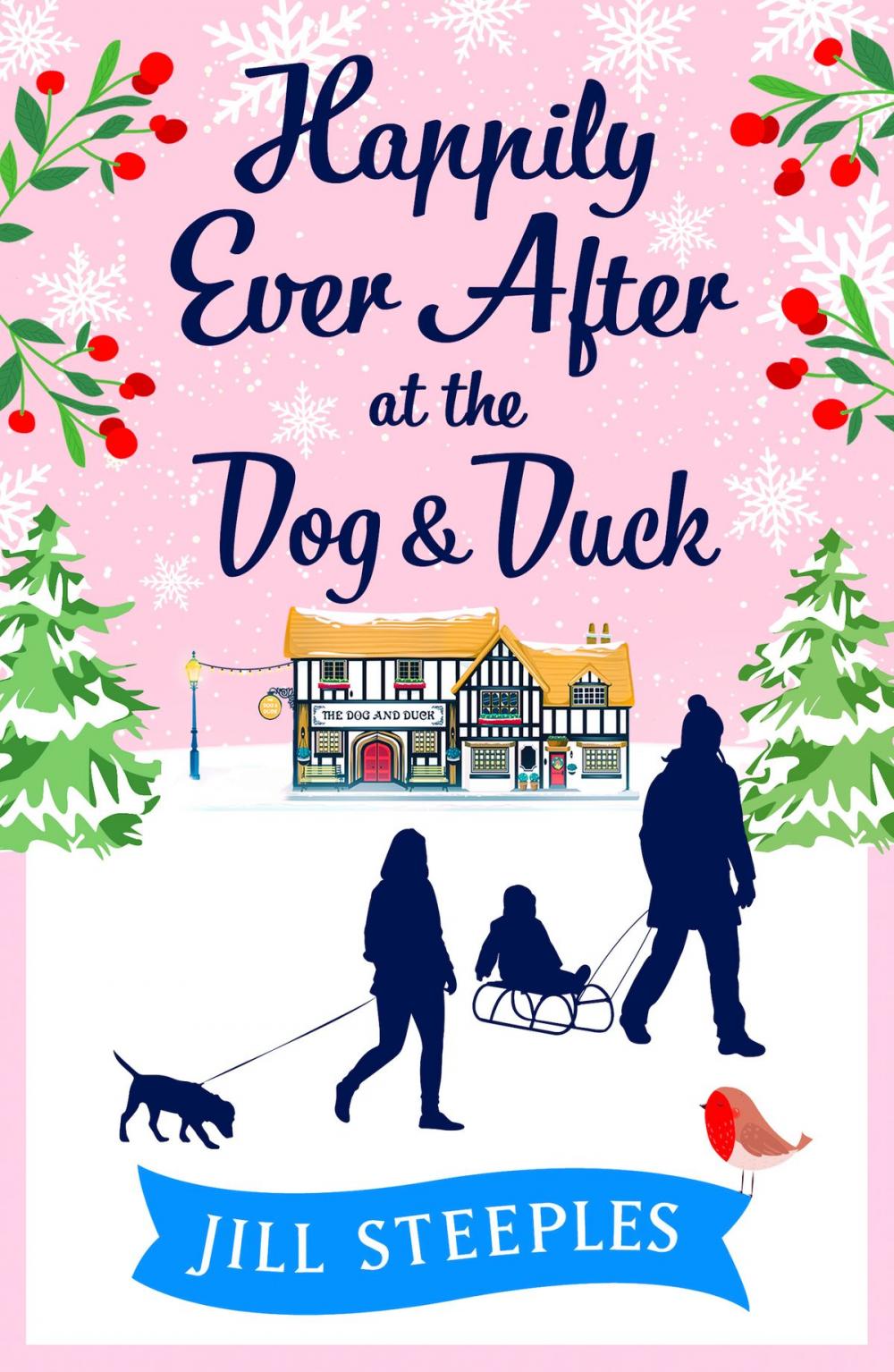 Big bigCover of Happily Ever After at the Dog &amp; Duck