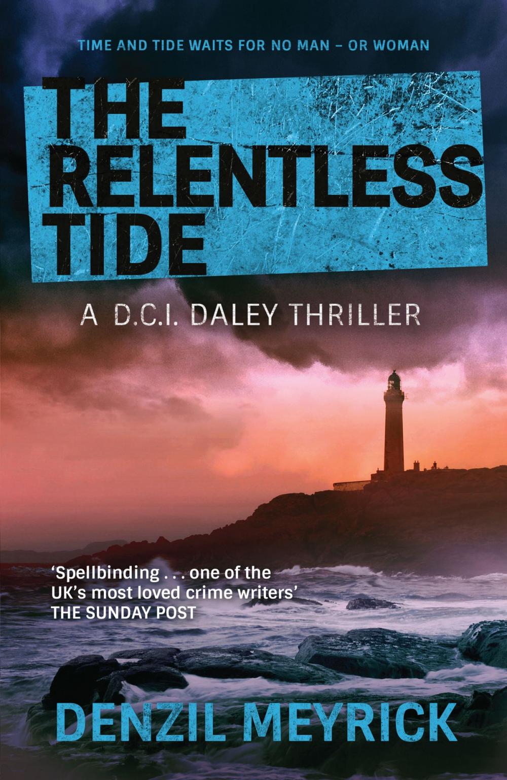 Big bigCover of The Relentless Tide