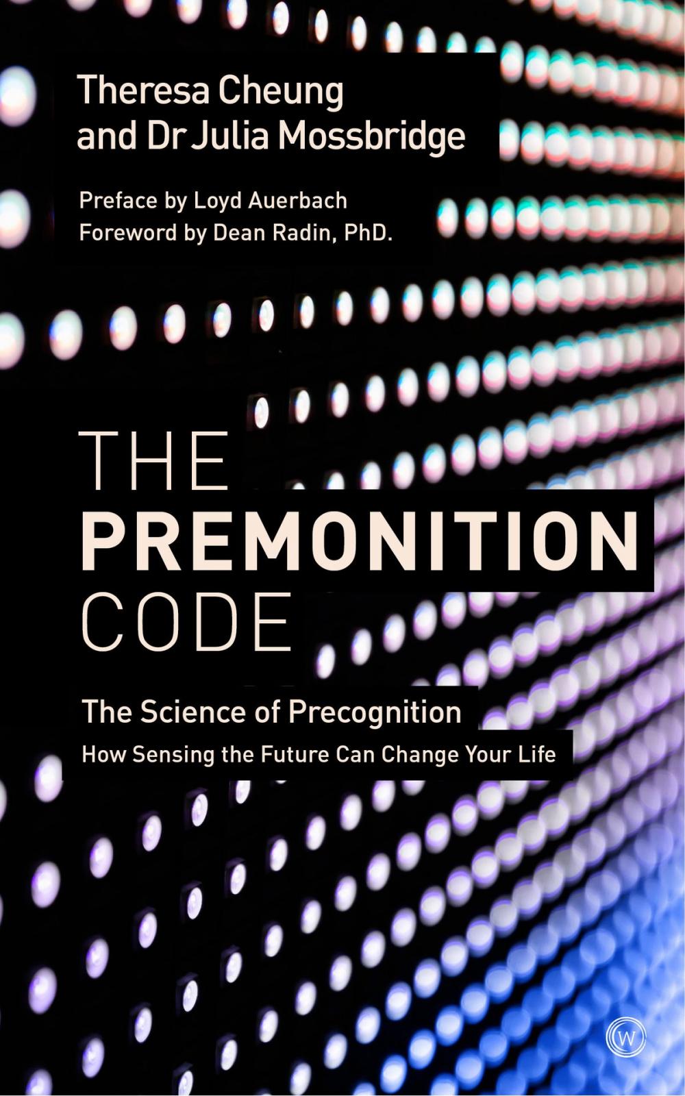 Big bigCover of The Premonition Code