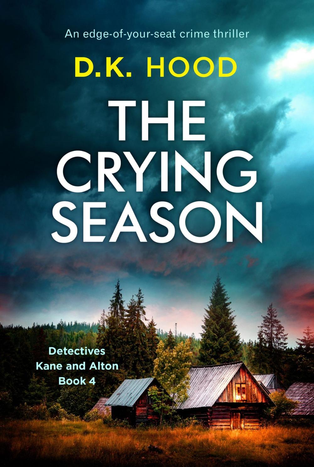 Big bigCover of The Crying Season