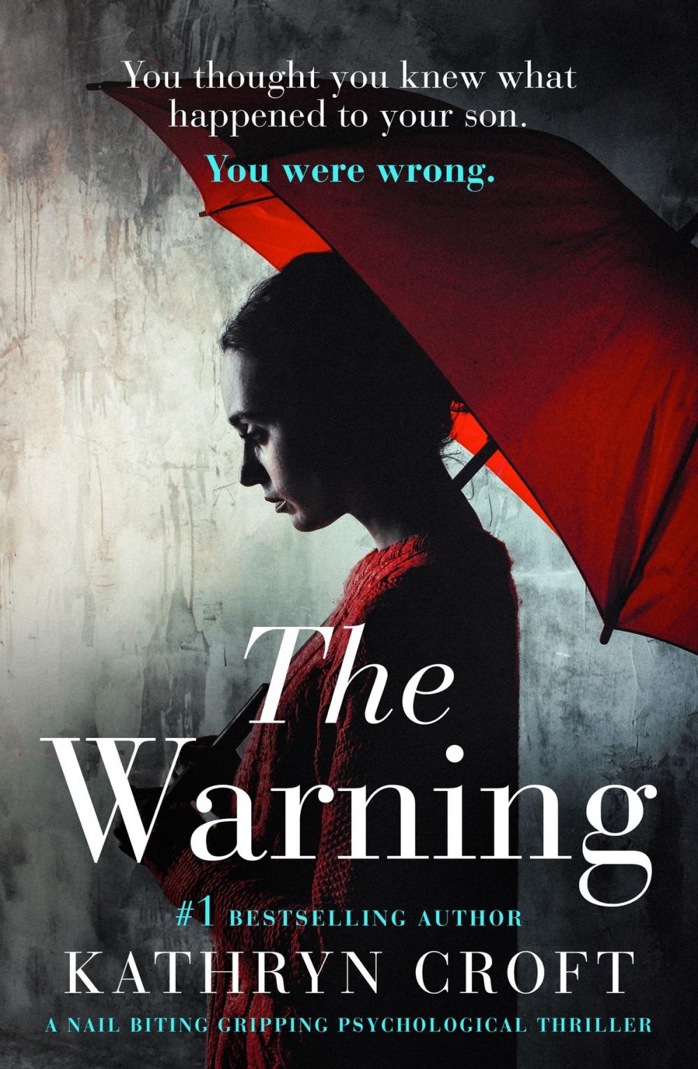 Big bigCover of The Warning