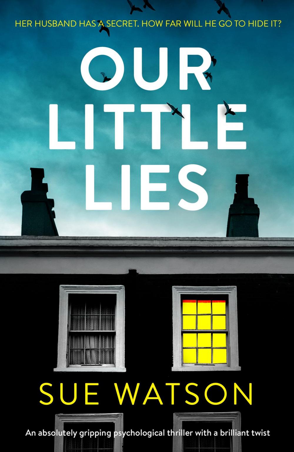 Big bigCover of Our Little Lies