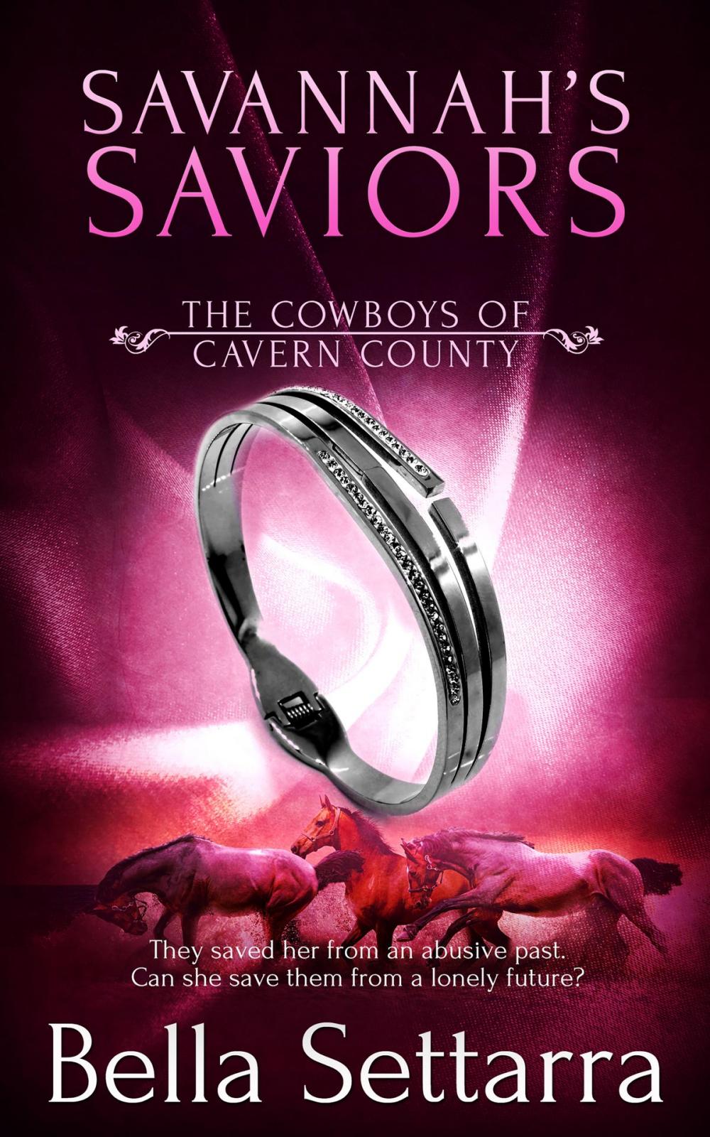 Big bigCover of Savannah's Saviors