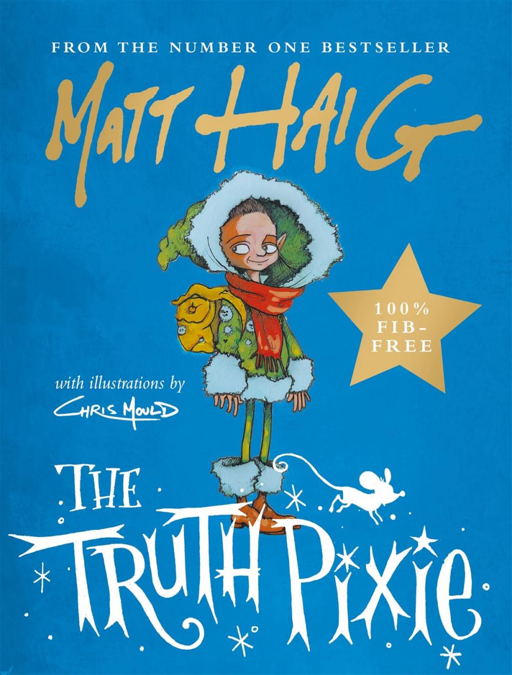 Big bigCover of The Truth Pixie