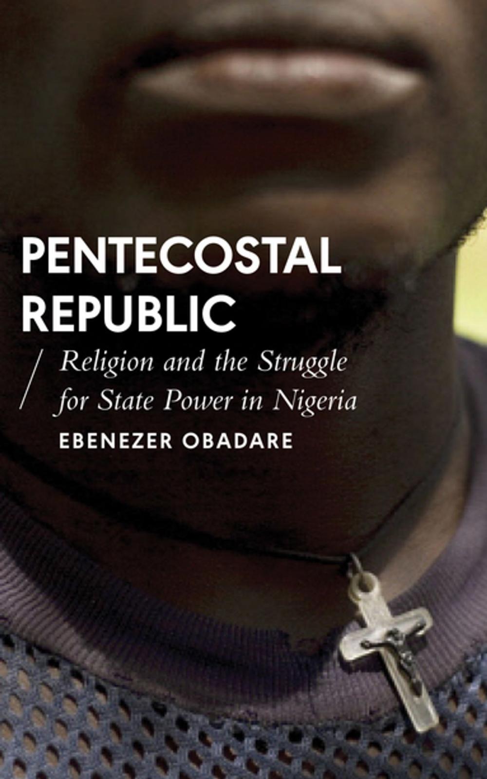 Big bigCover of Pentecostal Republic