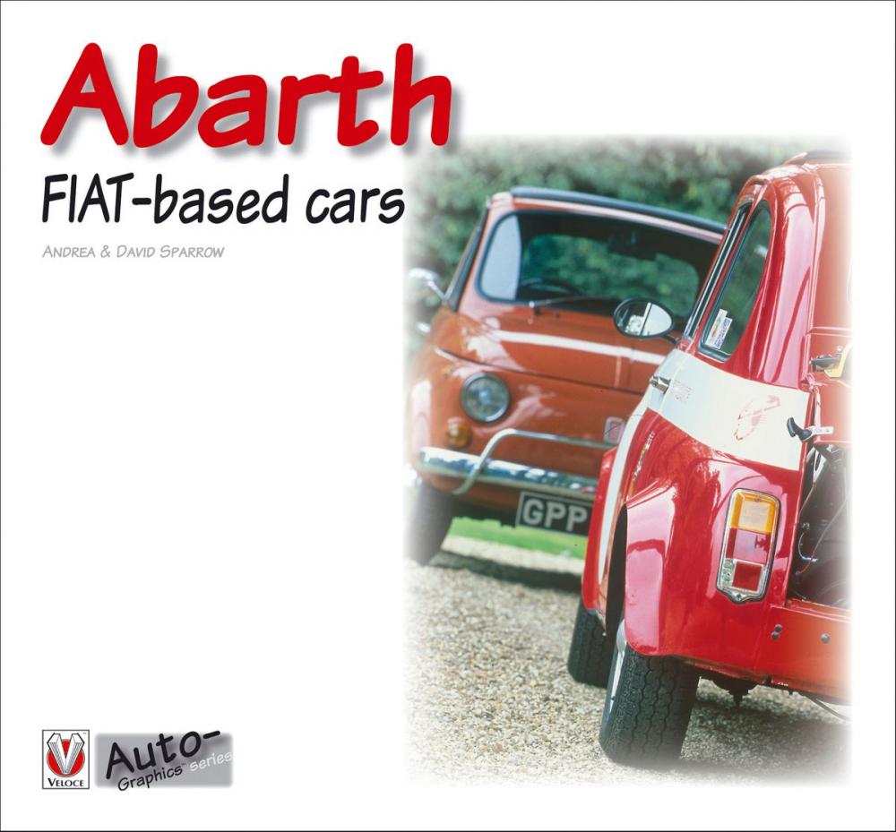 Big bigCover of Abarth FIAT-based cars