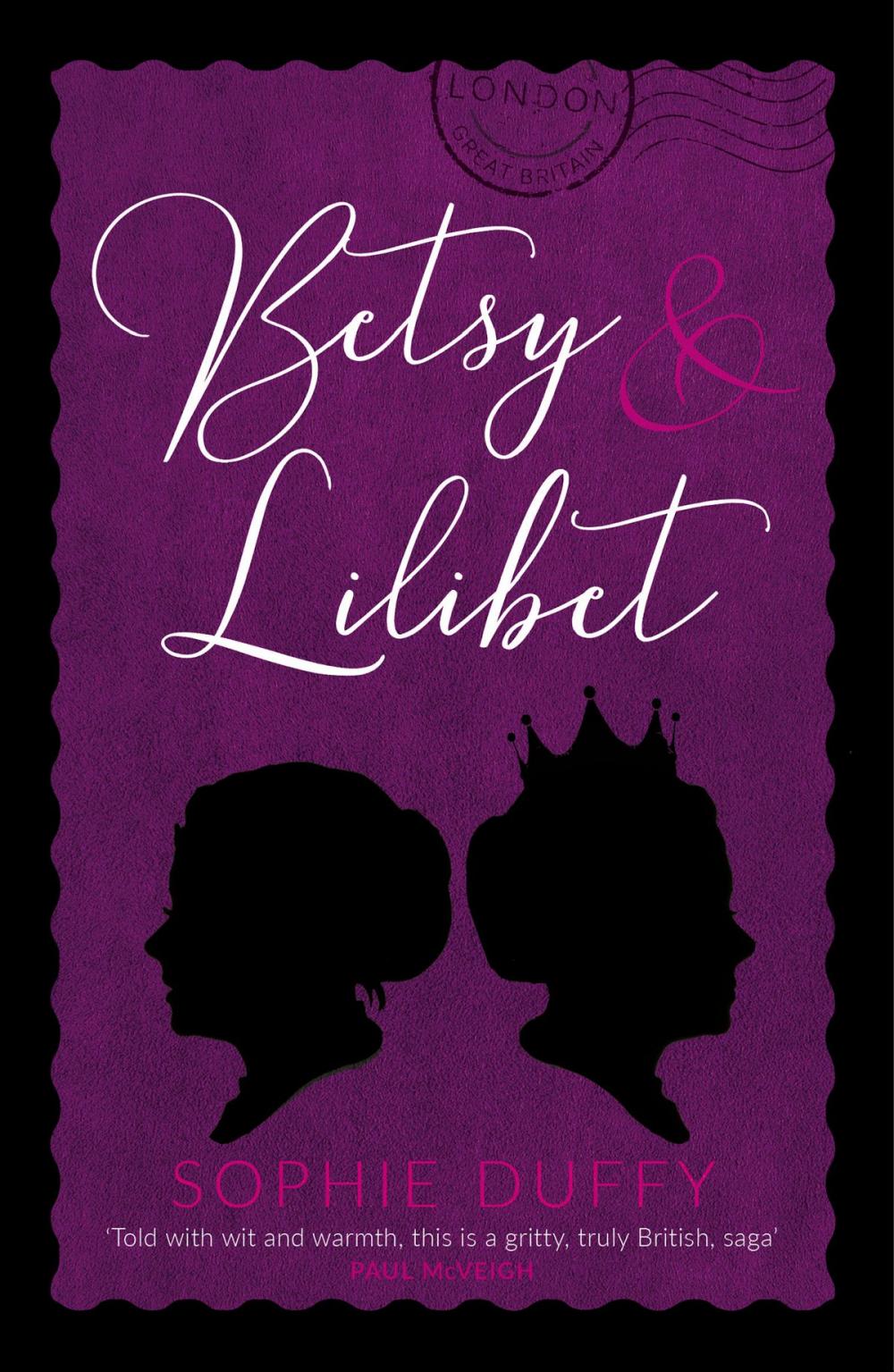 Big bigCover of Betsy and Lilibet