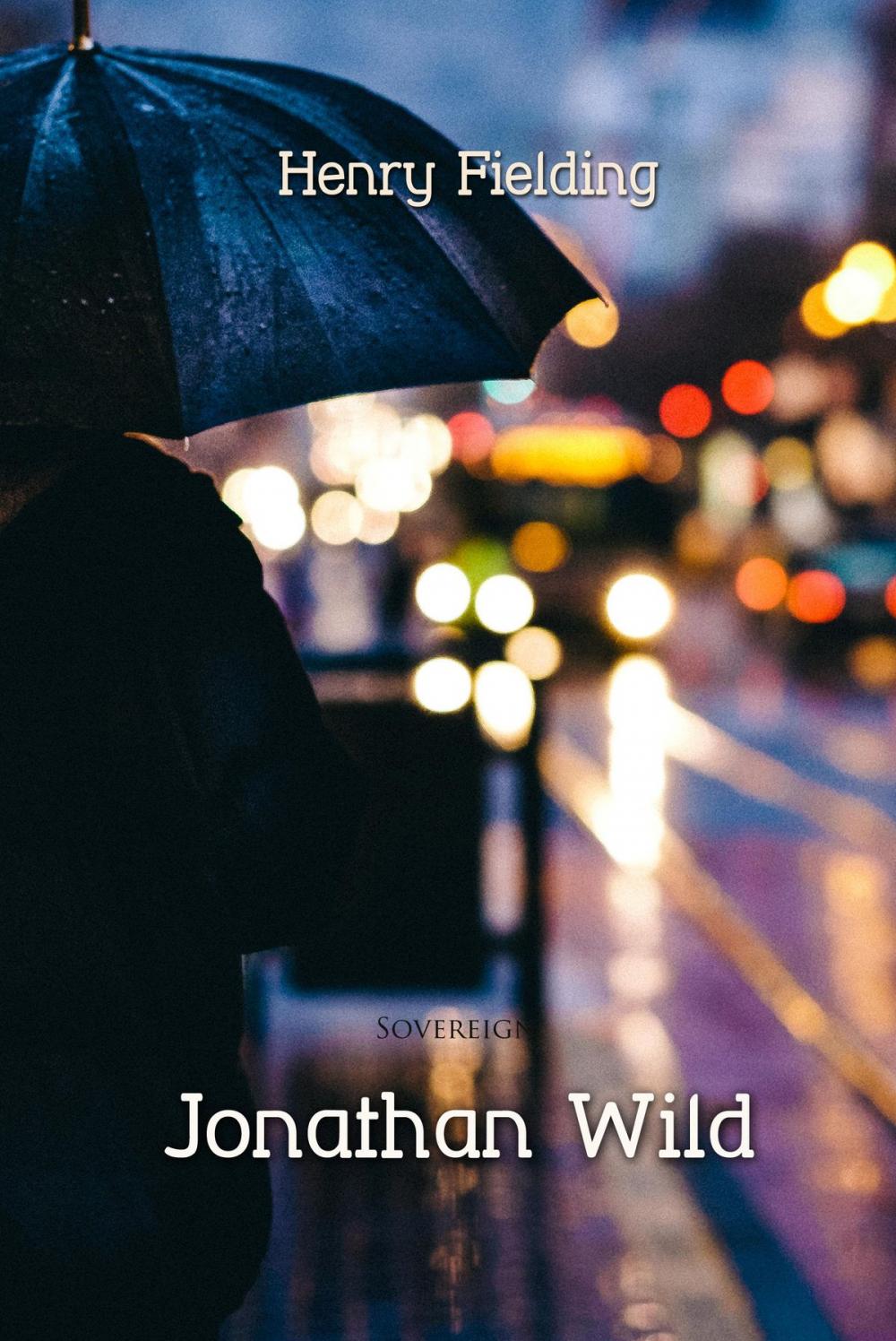 Big bigCover of Jonathan Wild