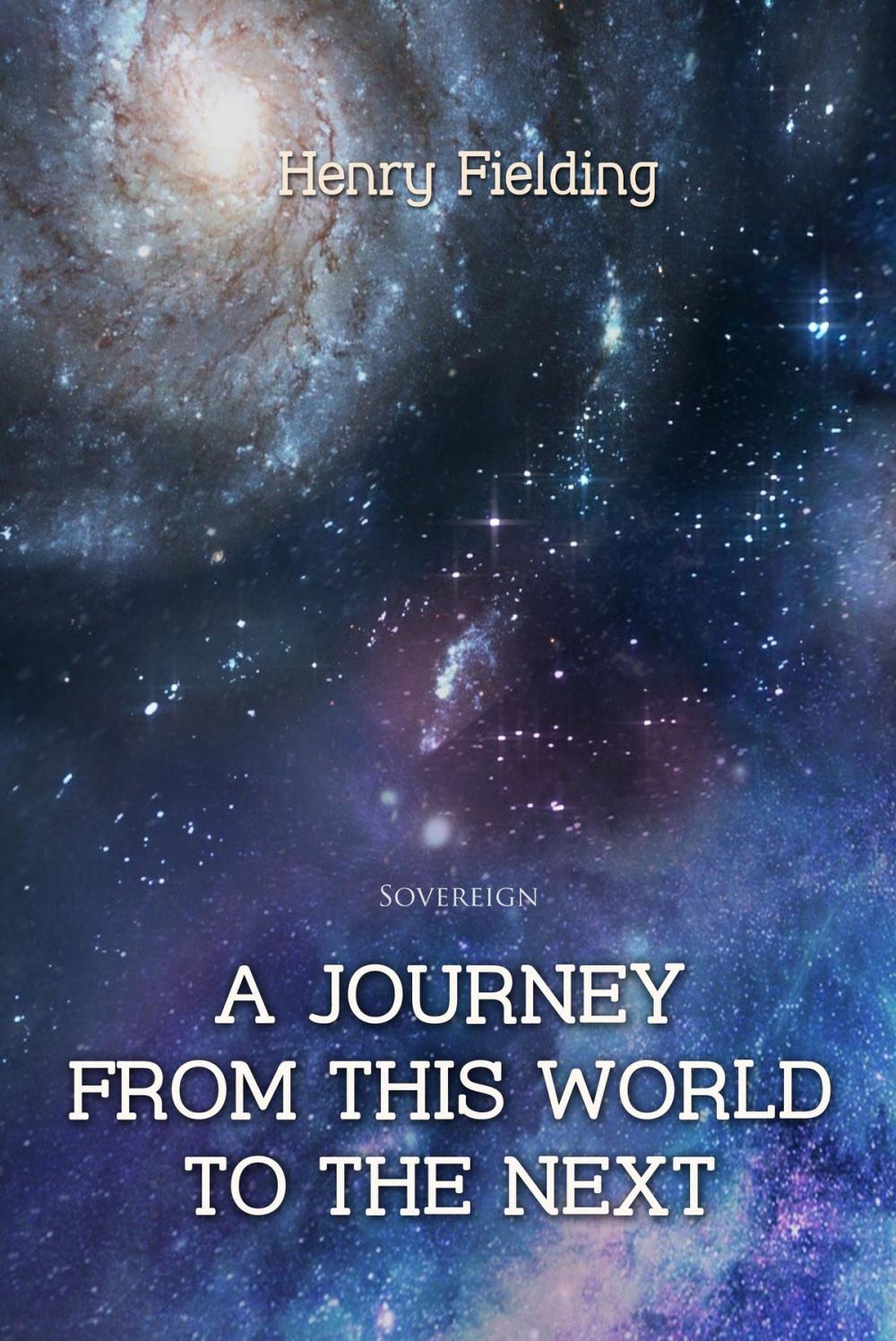 Big bigCover of A Journey from This World to the Next