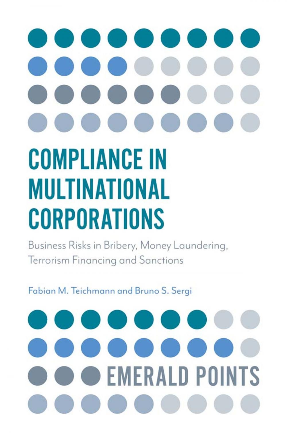 Big bigCover of Compliance in Multinational Corporations