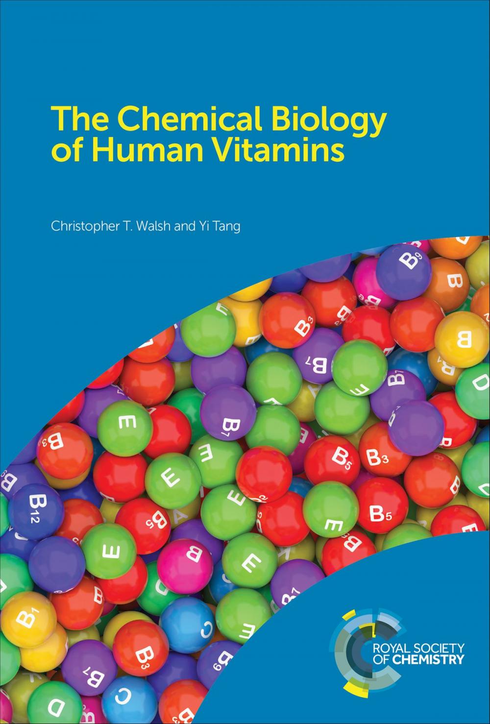 Big bigCover of The Chemical Biology of Human Vitamins