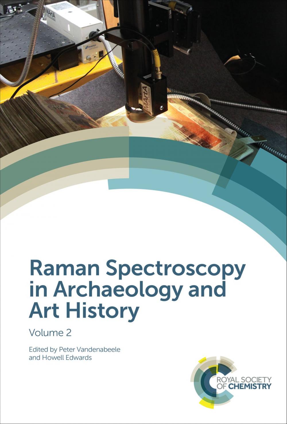 Big bigCover of Raman Spectroscopy in Archaeology and Art History