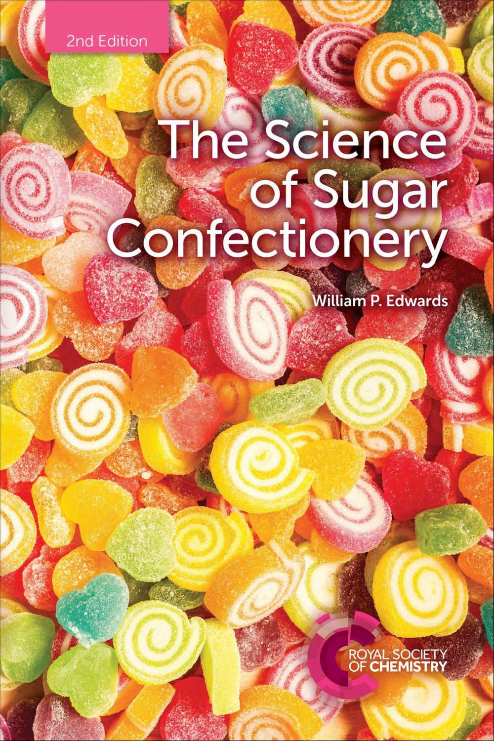 Big bigCover of The Science of Sugar Confectionery