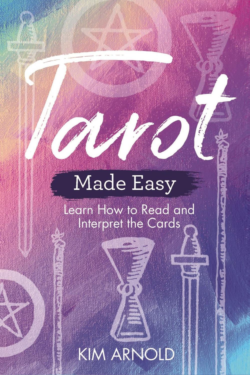 Big bigCover of Tarot Made Easy