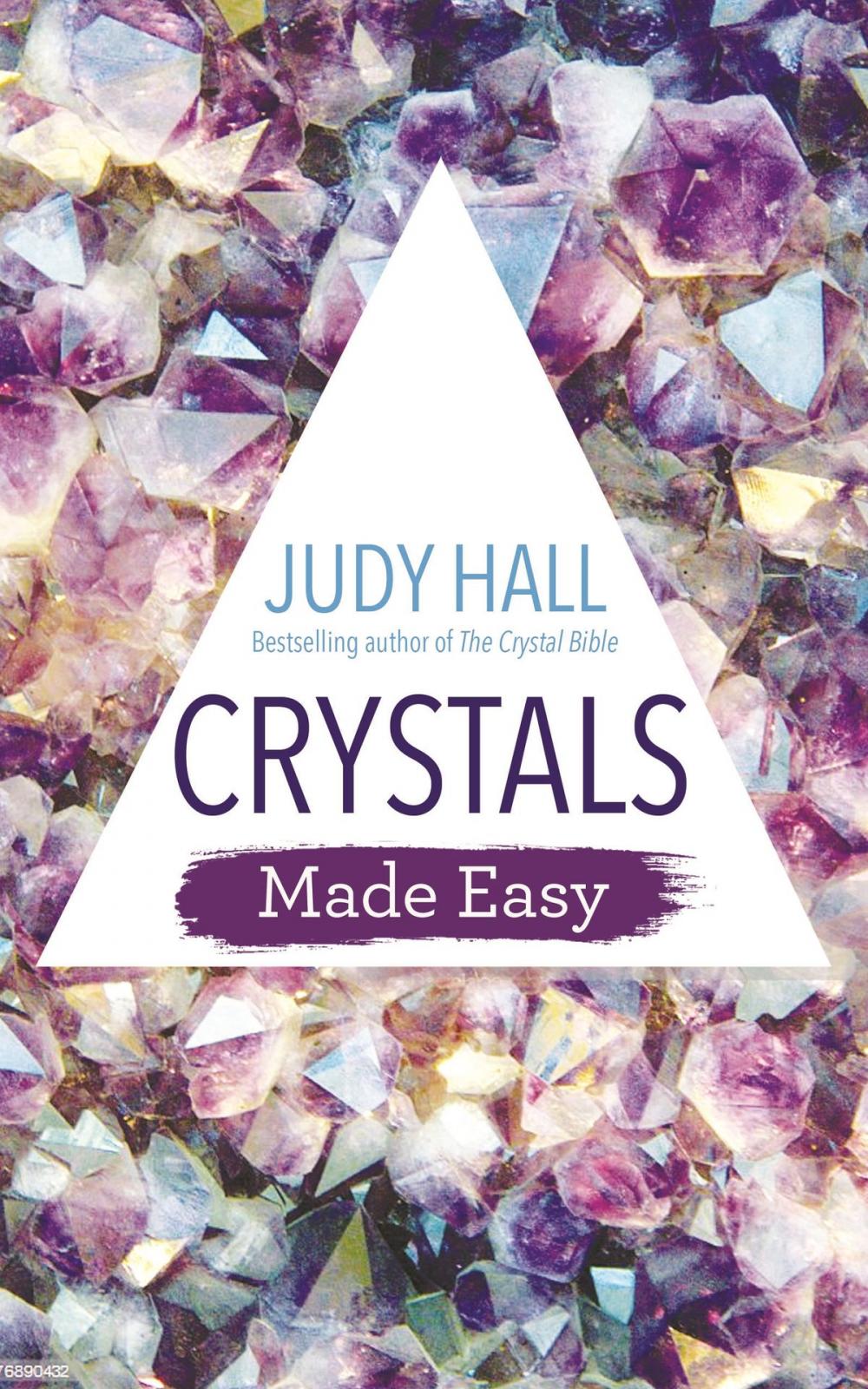 Big bigCover of Crystals Made Easy