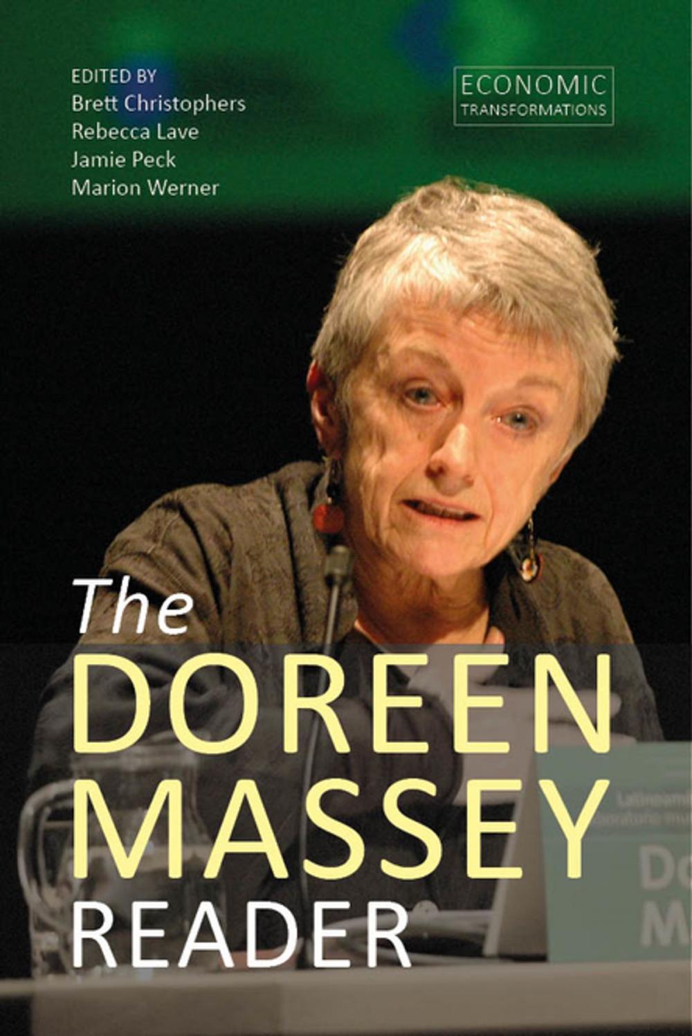 Big bigCover of The Doreen Massey Reader