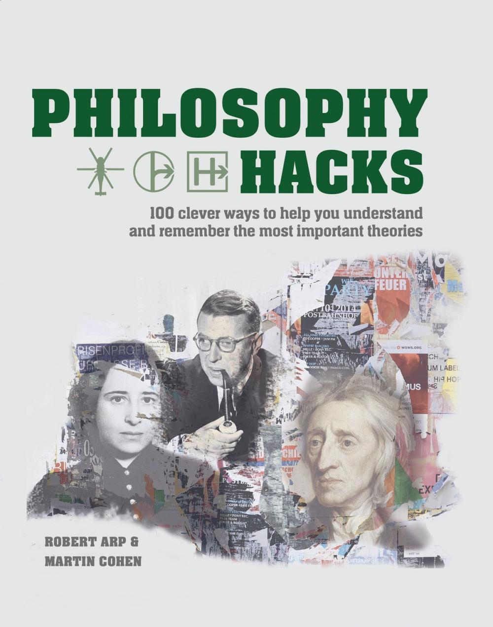 Big bigCover of Philosophy Hacks