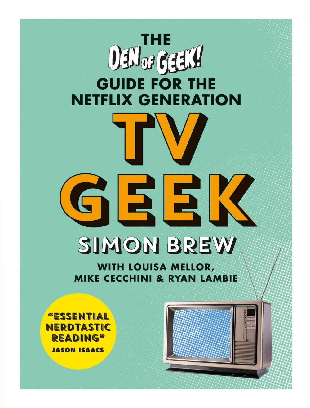 Big bigCover of TV Geek