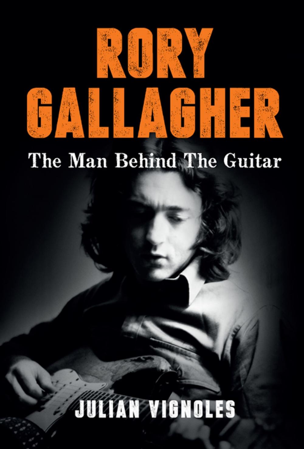 Big bigCover of Rory Gallagher