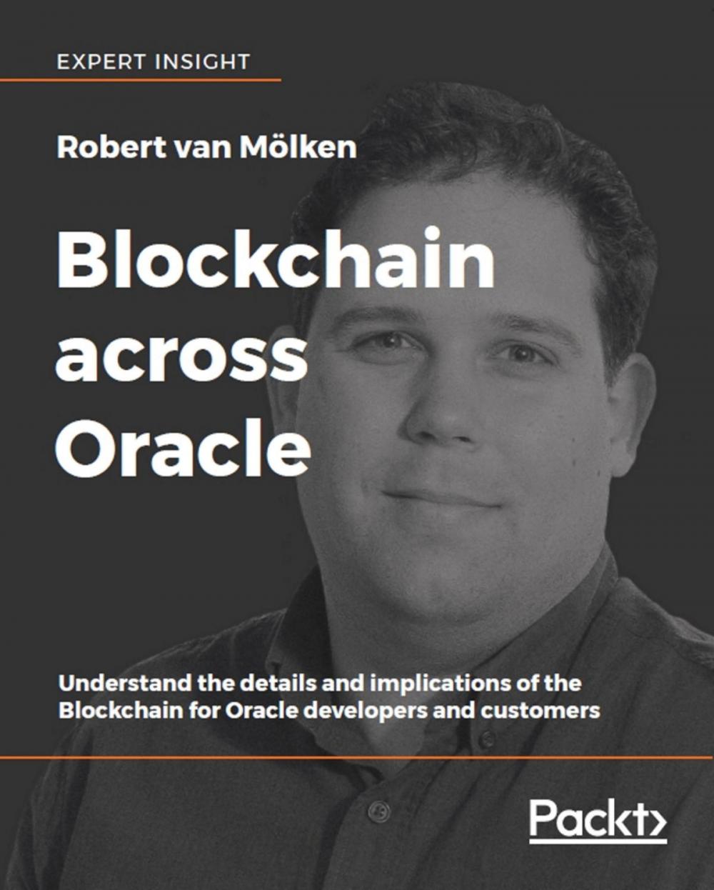 Big bigCover of Blockchain across Oracle