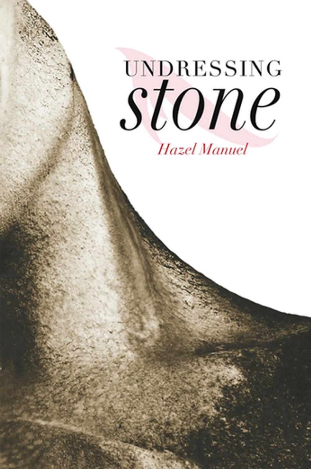 Big bigCover of Undressing Stone