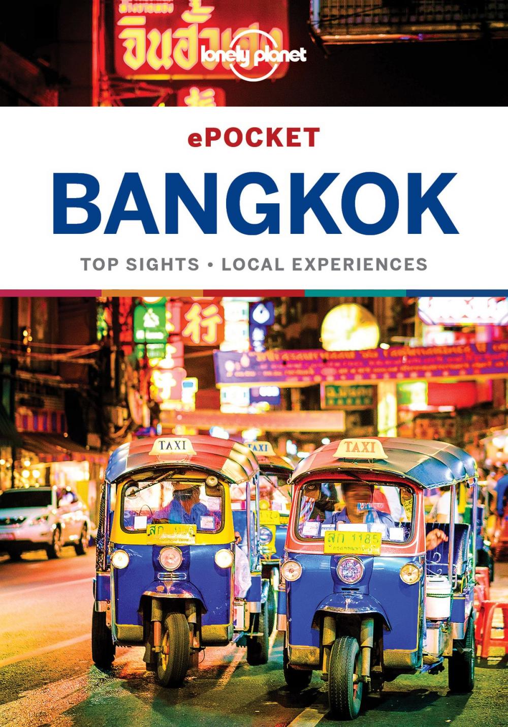 Big bigCover of Lonely Planet Pocket Bangkok