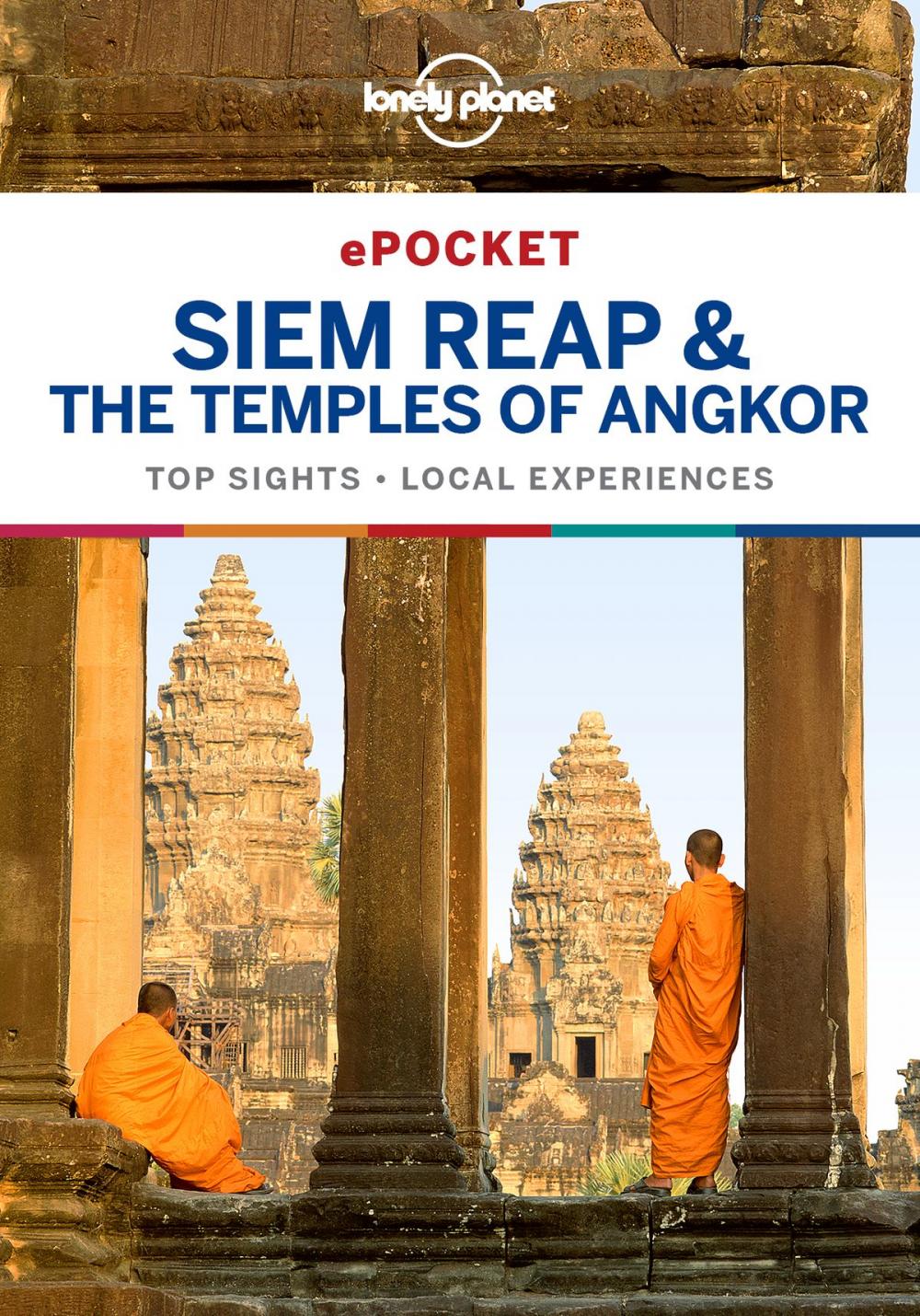 Big bigCover of Lonely Planet Pocket Siem Reap & the Temples of Angkor