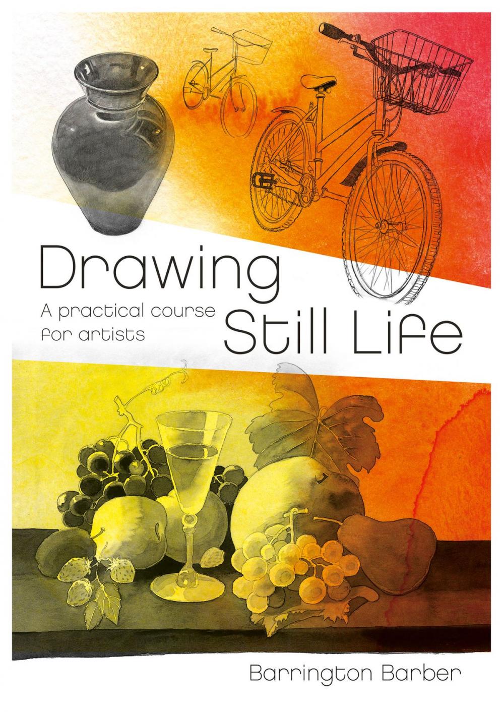 Big bigCover of Drawing Still Life