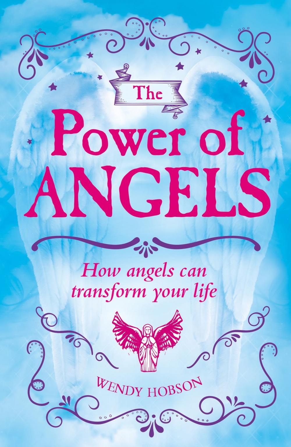 Big bigCover of The Power of Angels