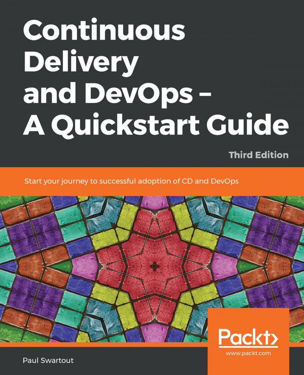 Big bigCover of Continuous Delivery and DevOps – A Quickstart Guide