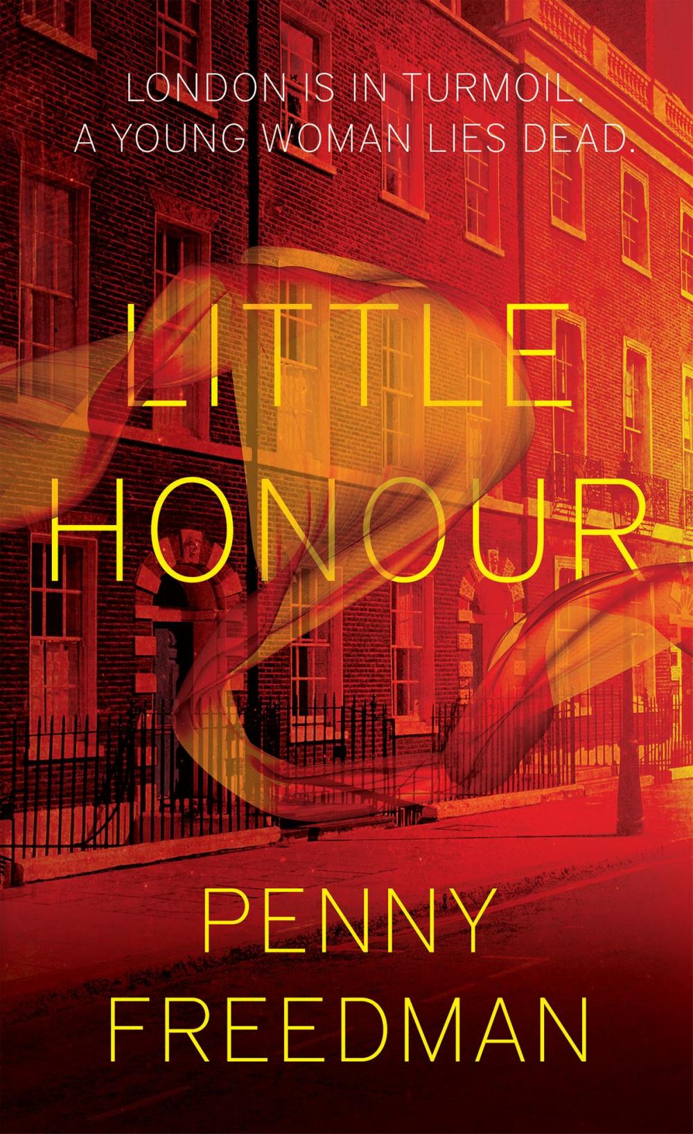 Big bigCover of Little Honour