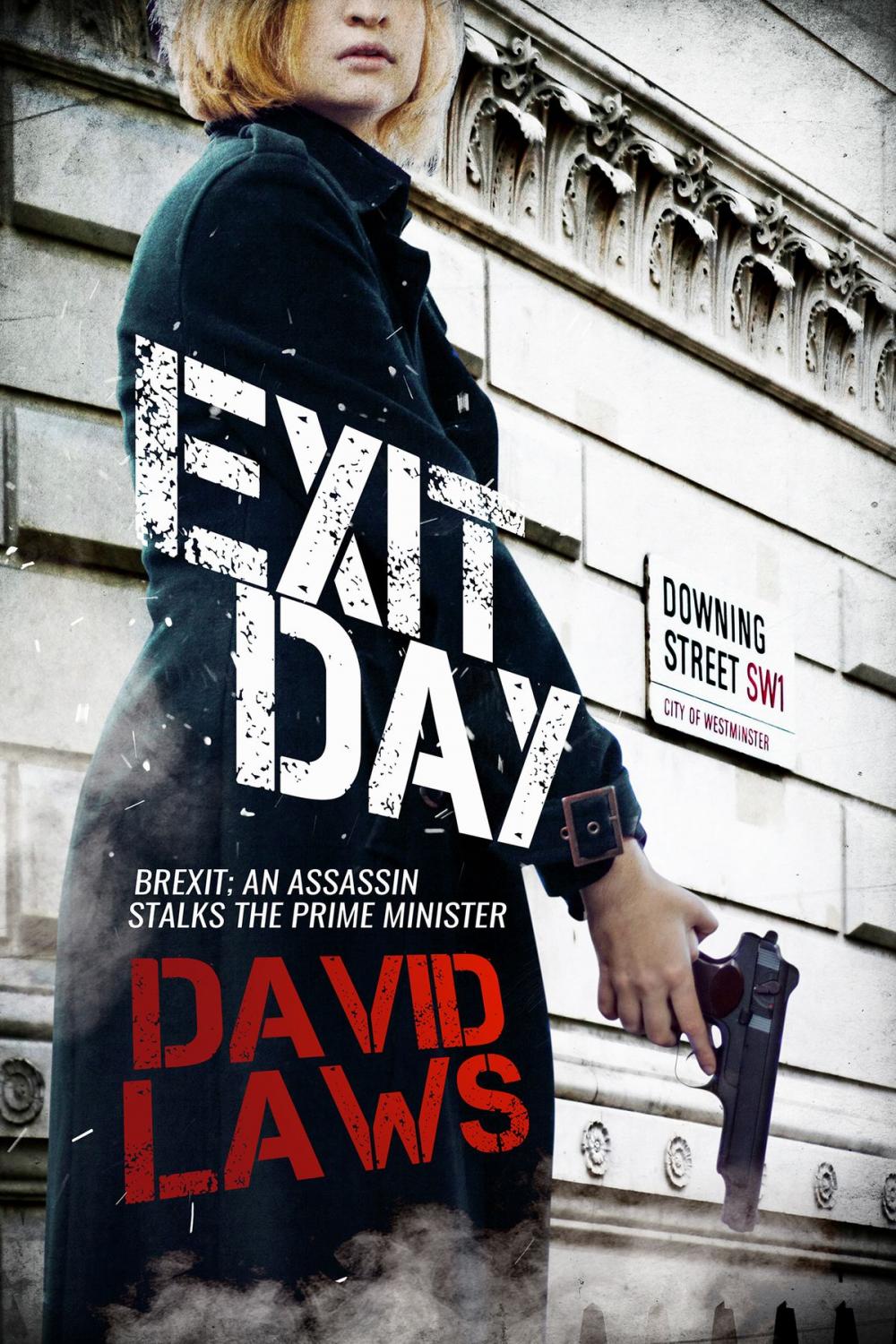 Big bigCover of Exit Day