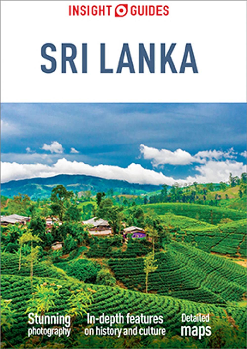 Big bigCover of Insight Guides Sri Lanka (Travel Guide eBook)