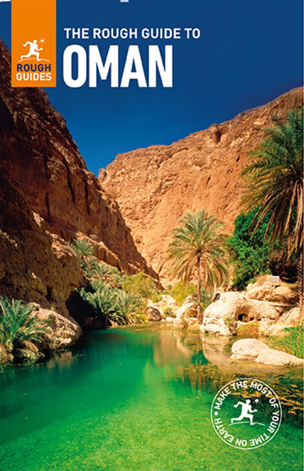 Big bigCover of The Rough Guide to Oman (Travel Guide eBook)