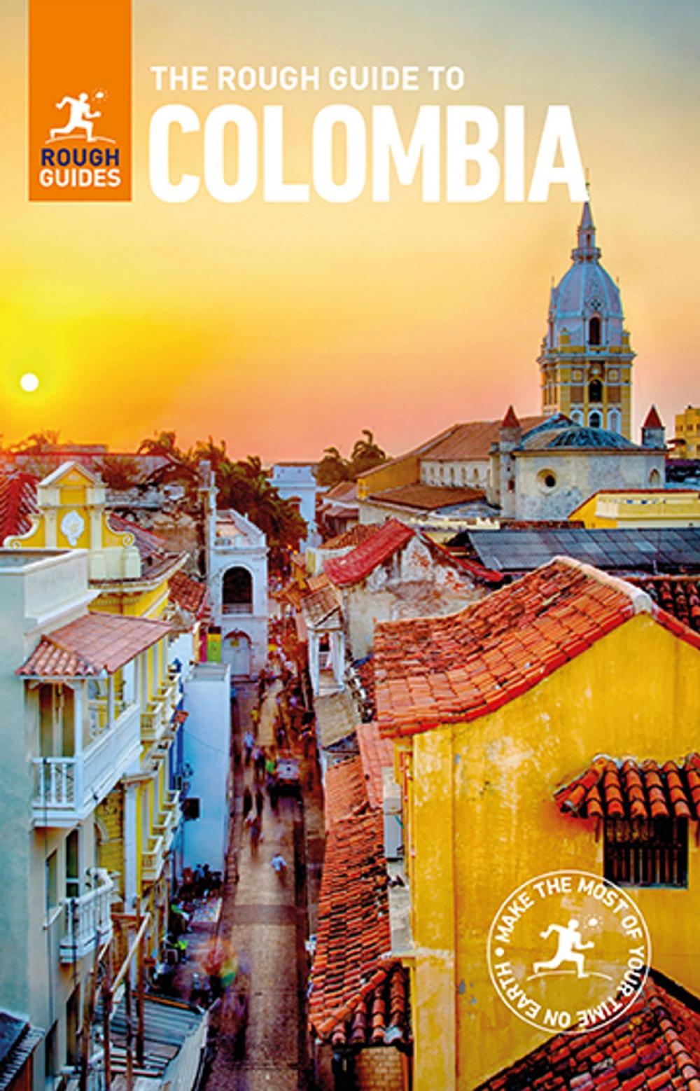 Big bigCover of The Rough Guide to Colombia (Travel Guide eBook)